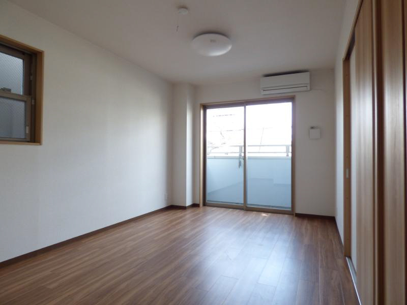 artisan北大路の居間・リビング