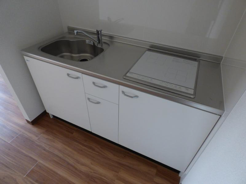 artisan北大路のキッチン