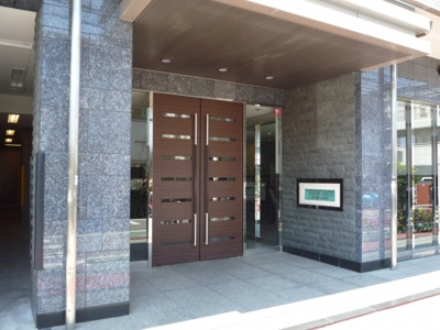 【エントランス】 | グリーンフィールド小竹向原