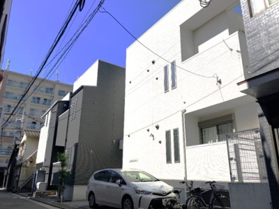 【外観】 | Grandtic住吉Ⅱ　★プライスホームなら仲介手数料0円です★