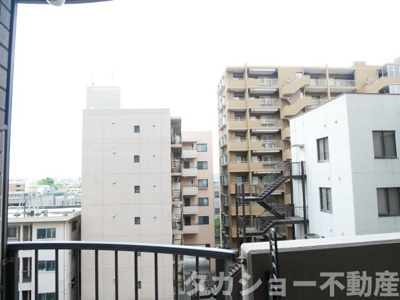 【展望】 | ダイアパレスポートアネックス千葉