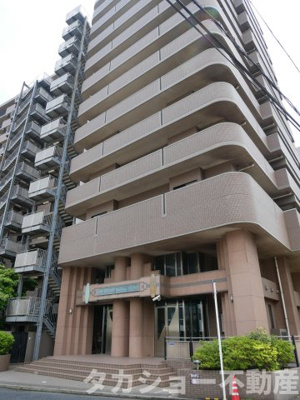 【外観】 | ダイアパレスポートアネックス千葉 | 外観も気になるポイント