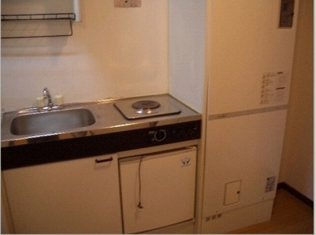 【キッチン】 | リーベハイツ青山 | 別間取りタイプの写真