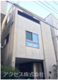 中野区中野１丁目の一戸建ての画像