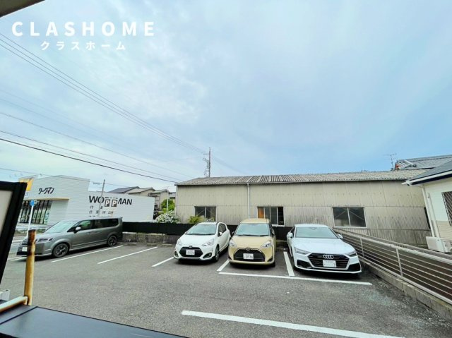 ペレハウスⅡ　　刈谷市の賃貸ならクラスホーム刈谷店の駐車場|同物件の別部屋になります。