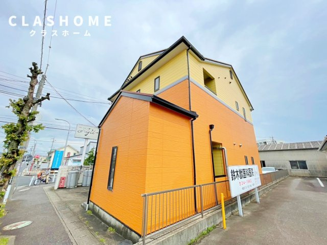ペレハウスⅡ　　刈谷市の賃貸ならクラスホーム刈谷店の外観