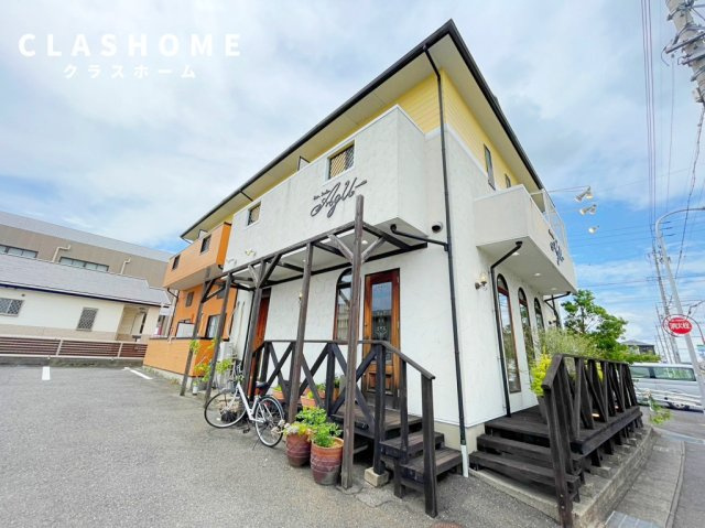 ペレハウスⅡ　　刈谷市の賃貸ならクラスホーム刈谷店の外観