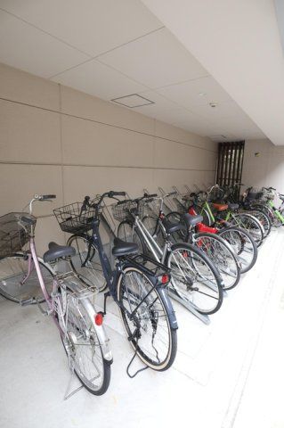 サクシード姫路駅南のその他共用部分