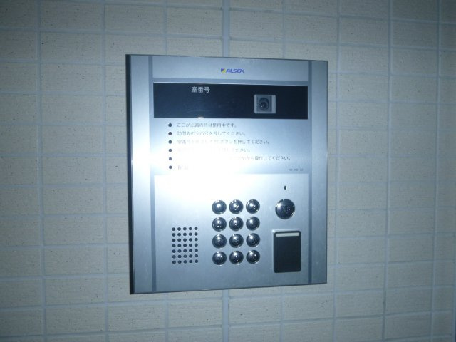 サクシード姫路駅南のセキュリティ