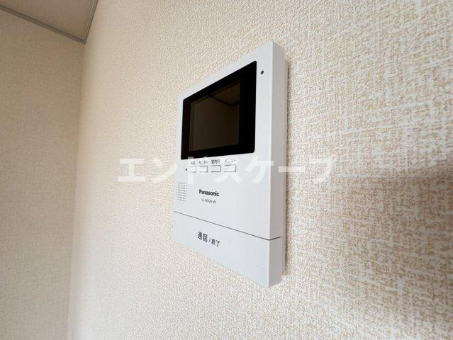 ヴェルフィーユAのセキュリティ|高崎、前橋のお部屋探しはエンドスケープまで！お客様の理想お聞かせ下さい♪