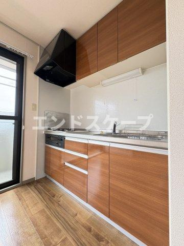 ヴェルフィーユAのキッチン|高崎、前橋のお部屋探しはエンドスケープまで！お客様の理想お聞かせ下さい♪