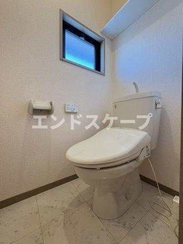 ヴェルフィーユAのトイレ|高崎、前橋のお部屋探しはエンドスケープまで！お客様の理想お聞かせ下さい♪