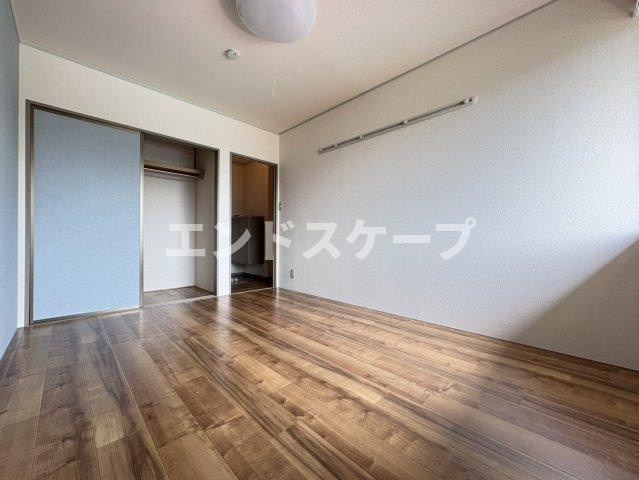 ヴェルフィーユAの洋室|高崎、前橋のお部屋探しはエンドスケープまで！お客様の理想お聞かせ下さい♪