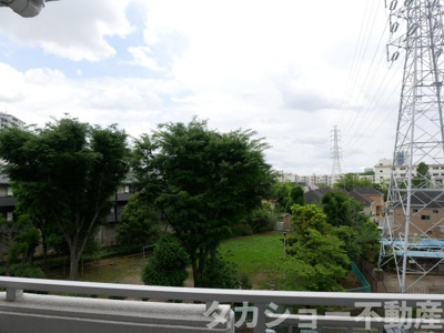 【展望】 | ソフィア稲毛2号館