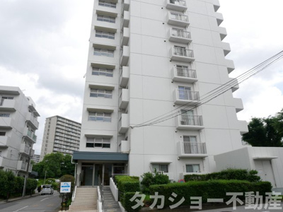 【外観】 | ソフィア稲毛2号館 | 外観は落ち着いています