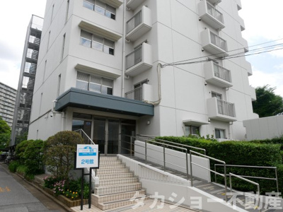 【外観】 | ソフィア稲毛2号館 | 建物外観を気になさる方へ、見た目の良い物件です