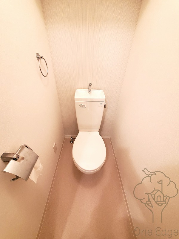アミル6のトイレ