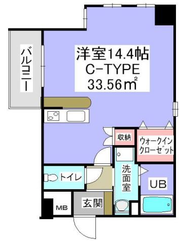 アミル6の間取り