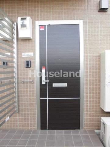 ファミーユの玄関|玄関