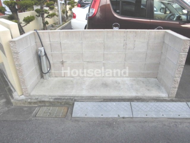 ファミーユのその他|その他共有部分