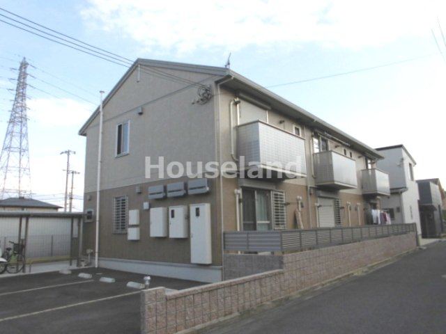 ファミーユの外観