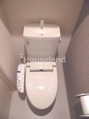 ファミーユのトイレ|トイレ