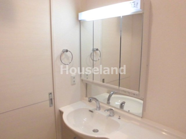 ファミーユの洗面所|洗面所