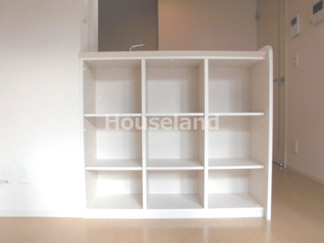 ファミーユの収納|収納