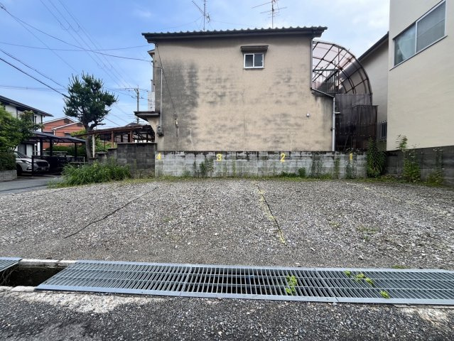 山之上北町MTパーキング