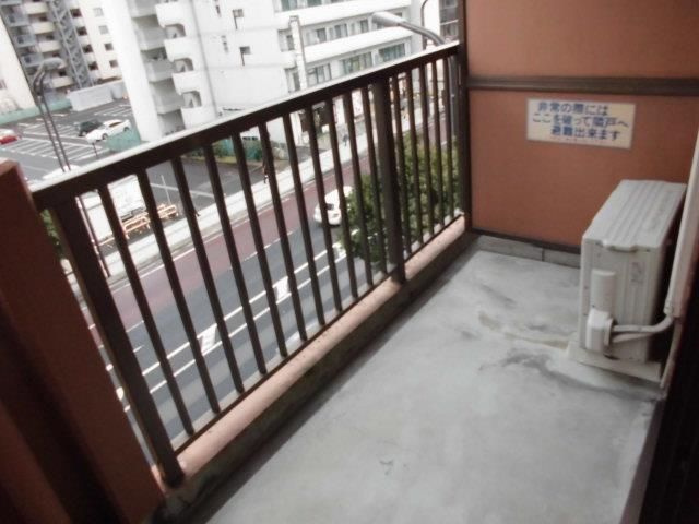 【バルコニー】第2後藤ビル 
