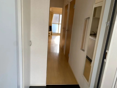 【玄関】 | Small RiverⅡ