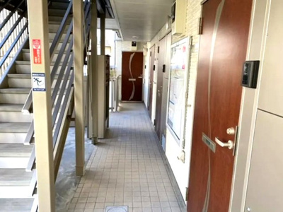 【エントランス】 | Small RiverⅡ