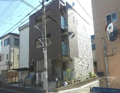 【外観】 | Small RiverⅡ