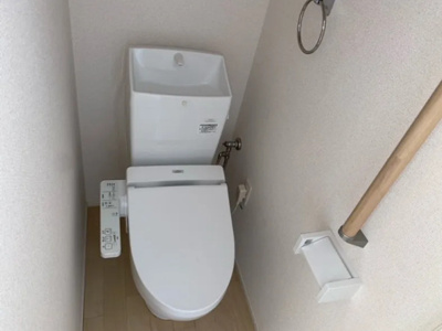 【トイレ】 | Small RiverⅡ