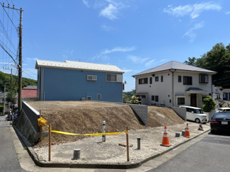 【外観】 | 逗子市小坪7丁目A区画