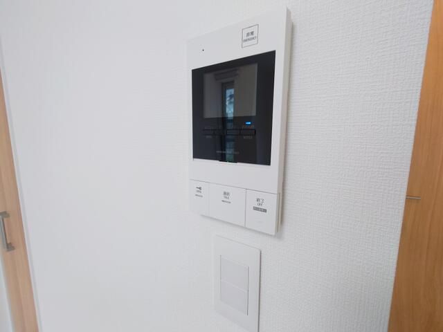 【セキュリティ】 | ヒューゲルハイム三軒茶屋