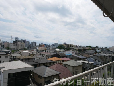 【展望】 | 東千葉ハイツ1号棟