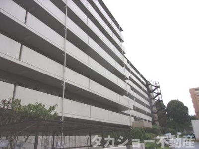 【外観】 | 東千葉ハイツ1号棟