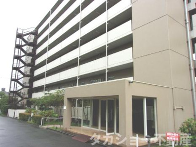 【外観】 | 東千葉ハイツ1号棟