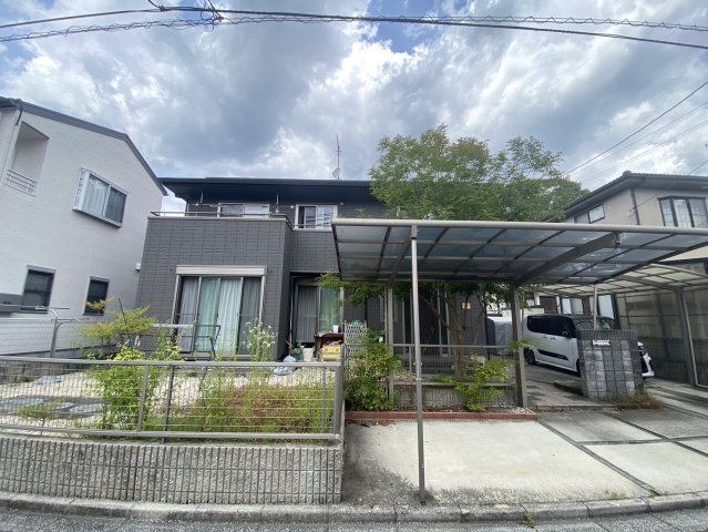 廿日市市津田戸建ての外観