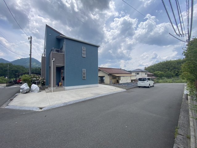 廿日市市津田戸建ての周辺