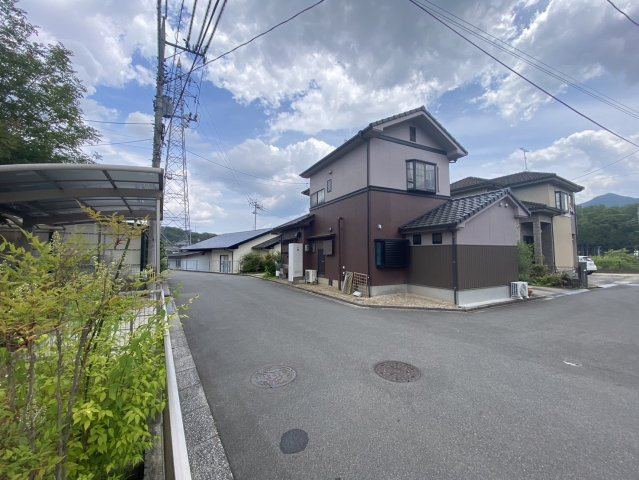 廿日市市津田戸建ての周辺