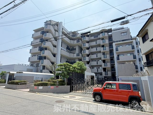 ギャラリーコートハイム上野芝