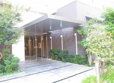 【エントランス】 | 常盤レジデンシア荻窪