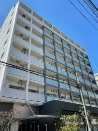 【外観】 | 常盤レジデンシア荻窪 | 鉄筋コンクリート構造のがっちりとした造り。