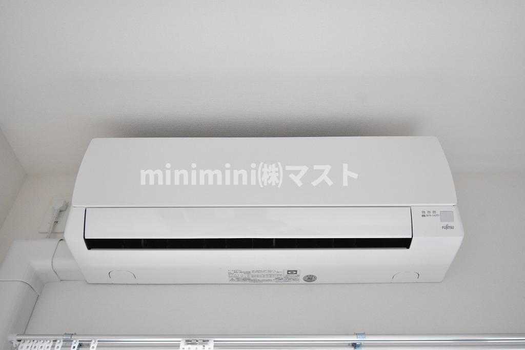エグゼ堺筋本町の設備