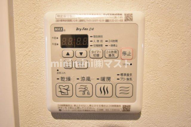 エグゼ堺筋本町の設備