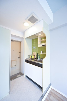 【キッチン】 | フォーラムイン東京１ | ※写真はイメージです