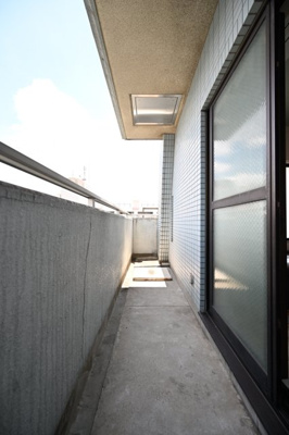 【バルコニー】 | フォーラムイン東京１