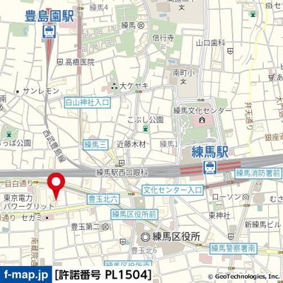 【地図】 | フォーラムイン東京１